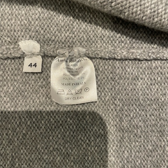 Amina Rubinacci cardigan with sequin detail size 44 (US 8) - Picture 4 of 4